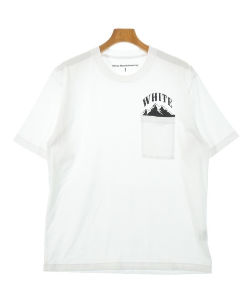 ホワイトマウンテニアリング(White Mountaineering)のWhite Mountaineering Tシャツ・カットソー