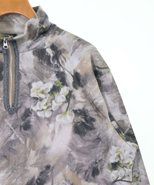 White Mountaineering（ホワイトマウンテニアリング）Tシャツ・カットソー グレー サイズ:1(M位) メンズ/2200536131089