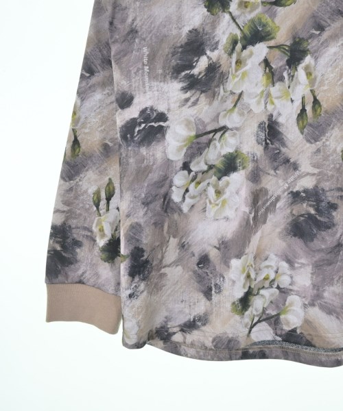 White Mountaineering（ホワイトマウンテニアリング）Tシャツ・カットソー グレー サイズ:1(M位) メンズ/2200536131089