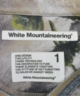 White Mountaineering（ホワイトマウンテニアリング）Tシャツ・カットソー グレー サイズ:1(M位) メンズ/2200536131089