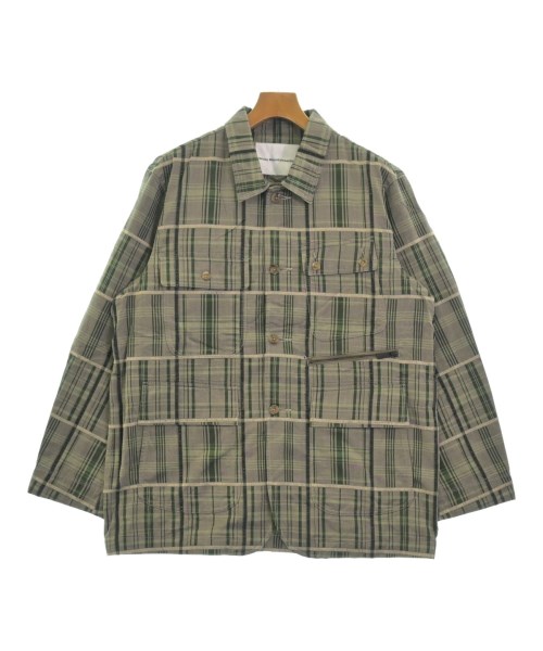 ホワイトマウンテニアリング(White Mountaineering)のWhite Mountaineering カバーオール