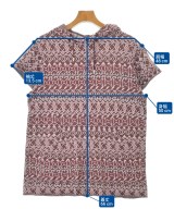 White Mountaineering（ホワイトマウンテニアリング）パーカー 赤 サイズ:L メンズ/2200539243048