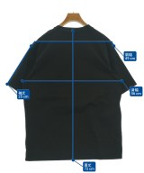 White Mountaineering（ホワイトマウンテニアリング）Tシャツ・カットソー 黒 サイズ:1(M位) メンズ/2200539689037