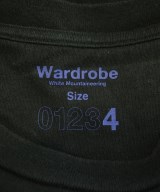 White Mountaineering（ホワイトマウンテニアリング）Tシャツ・カットソー 黒 サイズ:4(XXL位) メンズ/2200540292066