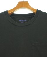 White Mountaineering（ホワイトマウンテニアリング）Tシャツ・カットソー 黒 サイズ:4(XXL位) メンズ/2200540292066