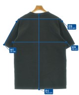 White Mountaineering（ホワイトマウンテニアリング）Tシャツ・カットソー 黒 サイズ:4(XXL位) メンズ/2200540292066