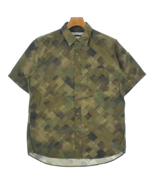 White Mountaineering カジュアルシャツ