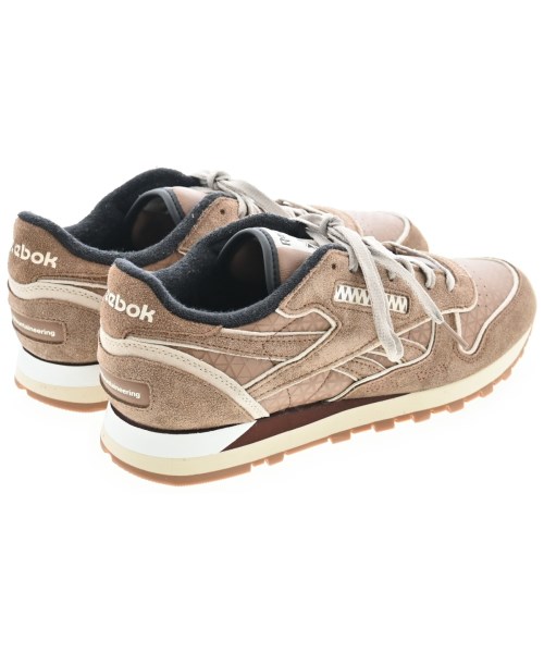 White Mountaineering（ホワイトマウンテニアリング）スニーカー 茶 サイズ:28.5cm メンズ/2200593878026