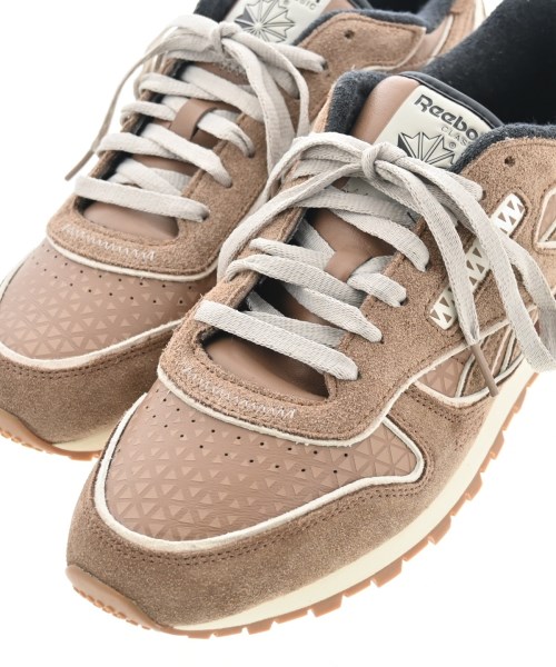 White Mountaineering（ホワイトマウンテニアリング）スニーカー 茶 サイズ:28.5cm メンズ/2200593878026