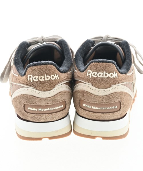 White Mountaineering（ホワイトマウンテニアリング）スニーカー 茶 サイズ:28.5cm メンズ/2200593878026