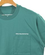 White Mountaineering（ホワイトマウンテニアリング）Tシャツ・カットソー 緑 サイズ:2(L位) メンズ/2200595135028