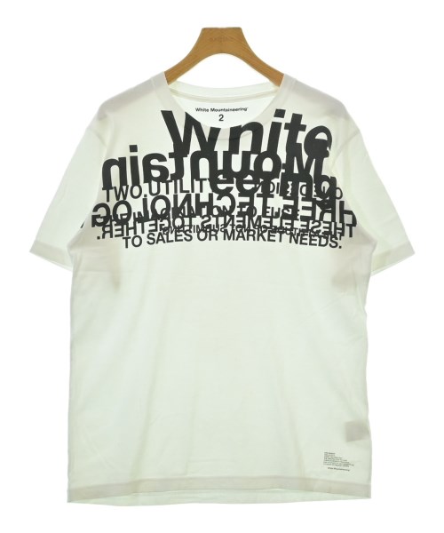 ホワイトマウンテニアリング(White Mountaineering)のWhite Mountaineering Tシャツ・カットソー