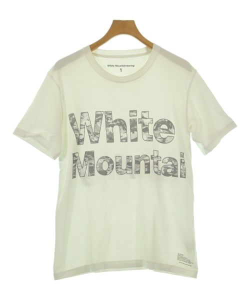 ホワイトマウンテニアリング(White Mountaineering)のWhite Mountaineering Tシャツ・カットソー