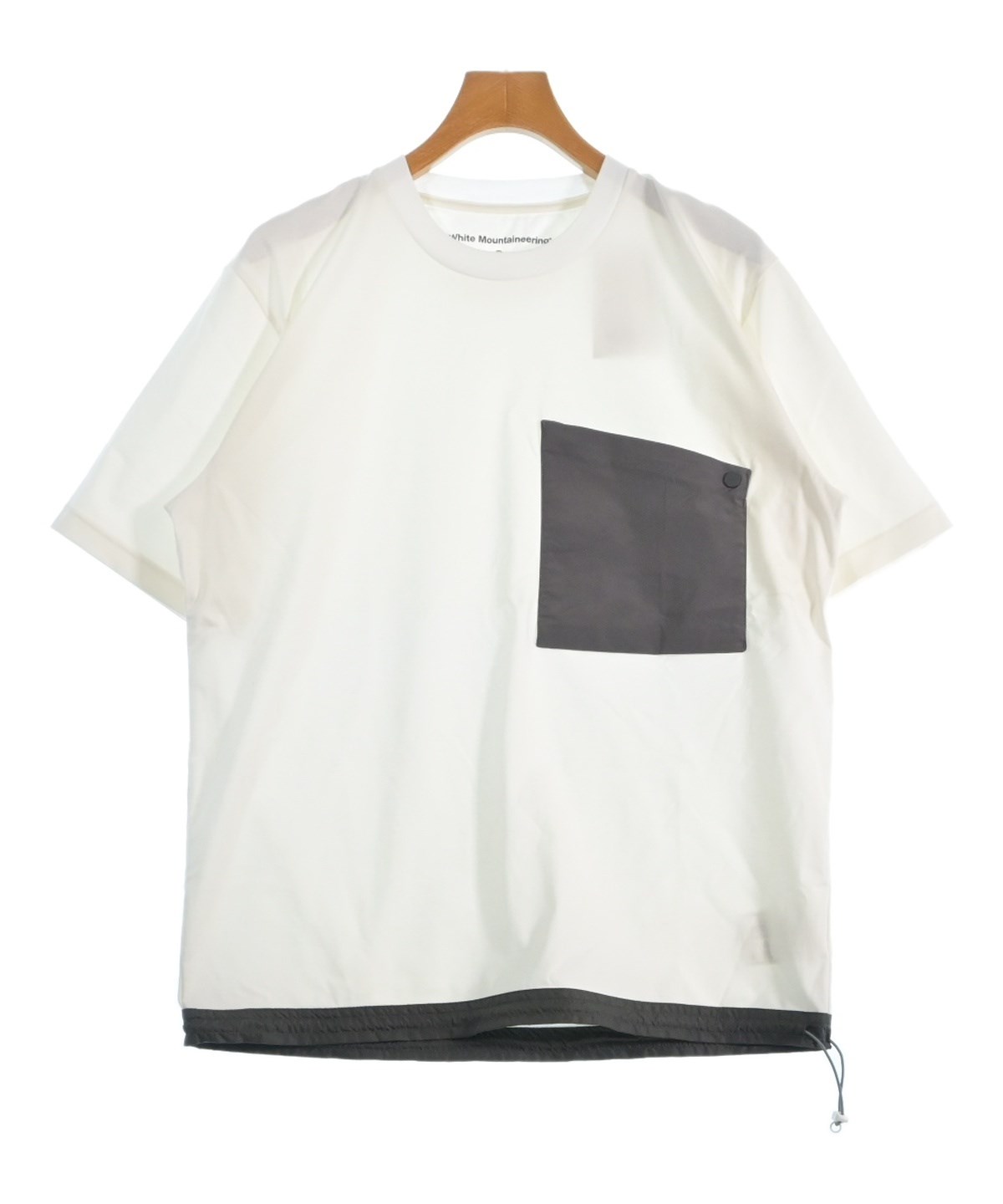 White Mountaineering Tシャツ・カットソー 0220824D0037 White Mountaineering / ホワイトマウンテニアリング】MOUNTAIN