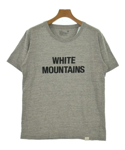 ホワイトマウンテニアリング(White Mountaineering)のWhite Mountaineering Tシャツ・カットソー