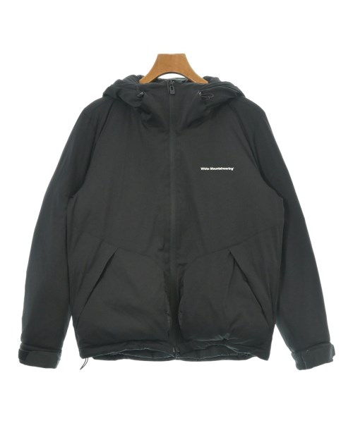 ホワイトマウンテニアリング(White Mountaineering)のWhite Mountaineering ダウンジャケット/ダウンベスト