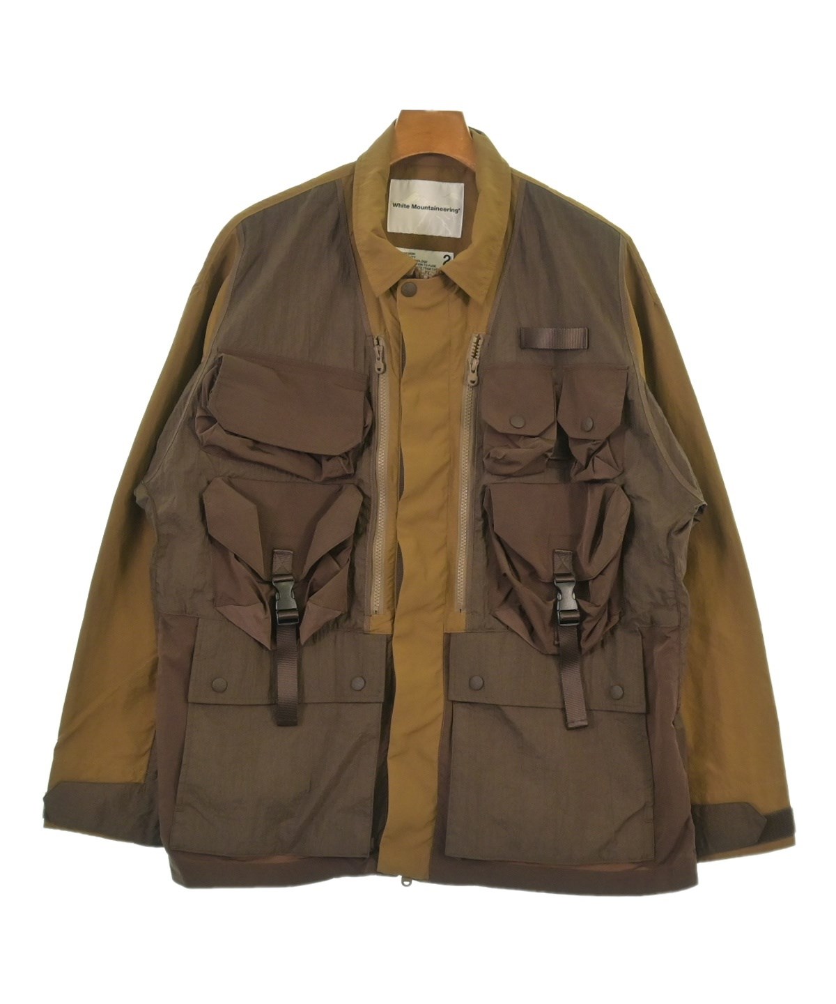 White Mountaineering（ホワイトマウンテニアリング）その他 茶
