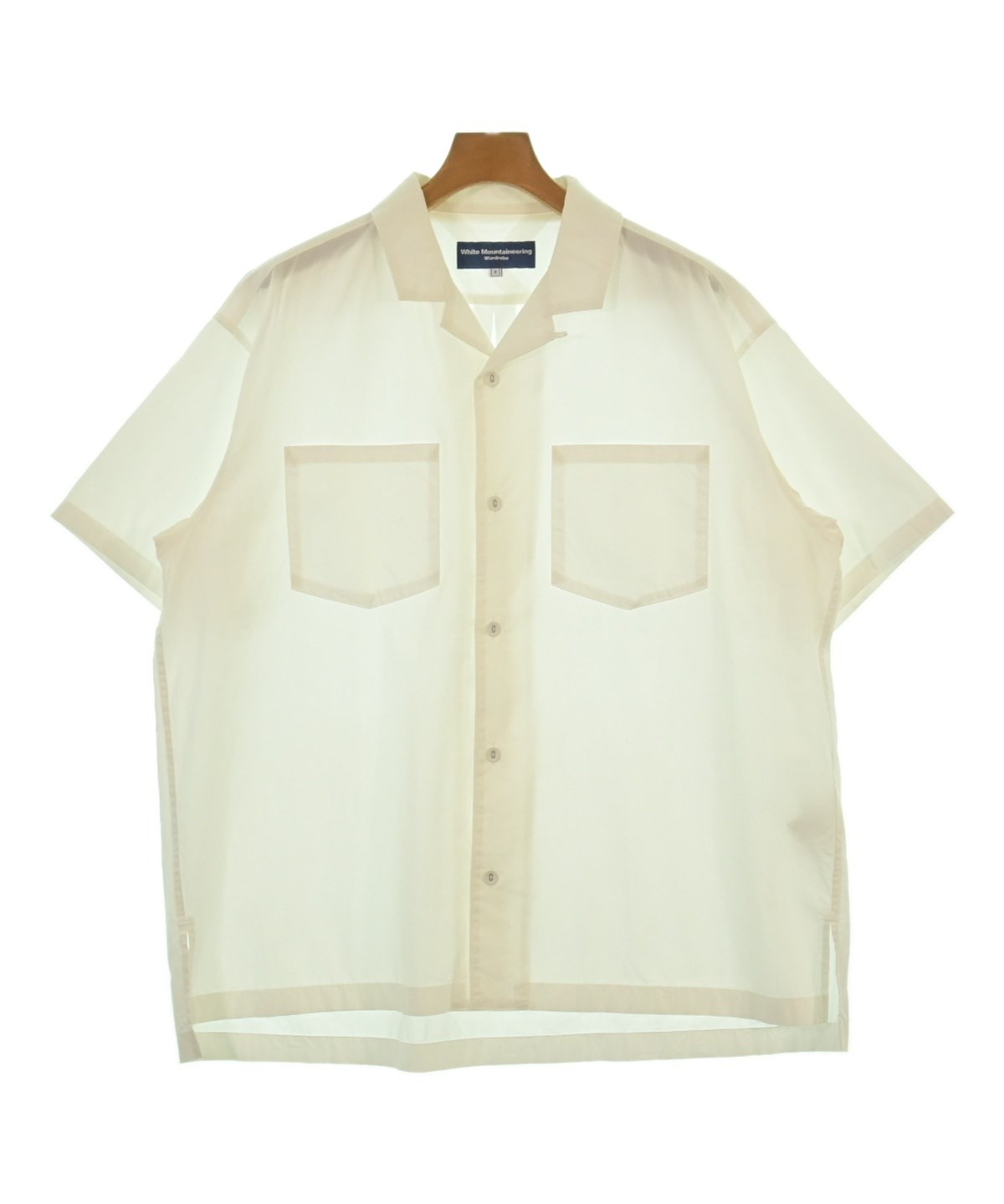 White Mountaineering® ラミー　カジュアル White Mountaineering（ホワイトマウンテニアリング）カジュアル