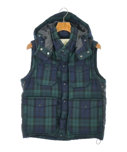 ホワイトマウンテニアリング(White Mountaineering)のWhite Mountaineering ダウンジャケット/ダウンベスト