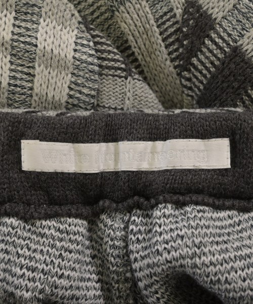 White Mountaineering（ホワイトマウンテニアリング）ショートパンツ グレー サイズ:1(M位) メンズ/2200548384251