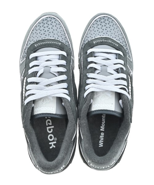 White Mountaineering（ホワイトマウンテニアリング）スニーカー グレー サイズ:28cm メンズ/2200621795011