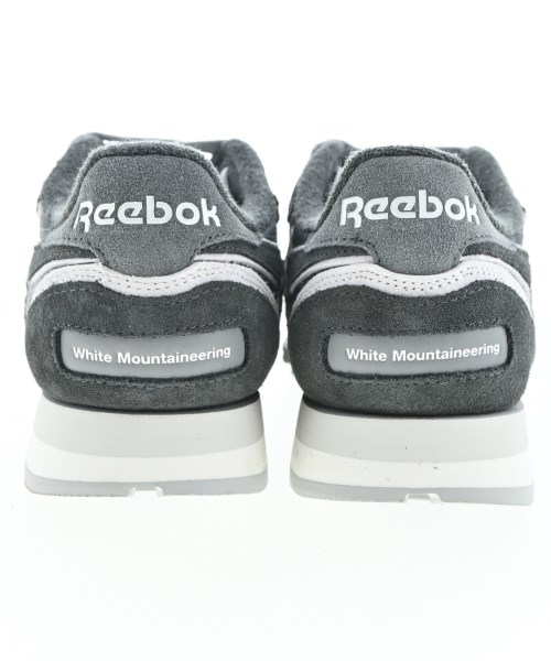 White Mountaineering（ホワイトマウンテニアリング）スニーカー グレー サイズ:28cm メンズ/2200621795011