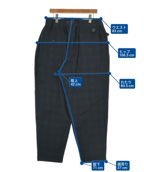 White Mountaineering（ホワイトマウンテニアリング）その他 紺 サイズ:2(L位) メンズ/2200621795028