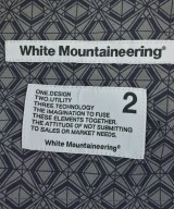 White Mountaineering（ホワイトマウンテニアリング）その他 紺 サイズ:2(L位) メンズ/2200621795028