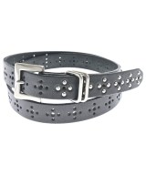 White Mountaineering（ホワイトマウンテニアリング）ベルト 黒 サイズ:- メンズ/2200621795035