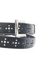 White Mountaineering（ホワイトマウンテニアリング）ベルト 黒 サイズ:- メンズ/2200621795035