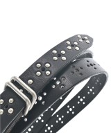 White Mountaineering（ホワイトマウンテニアリング）ベルト 黒 サイズ:- メンズ/2200621795035