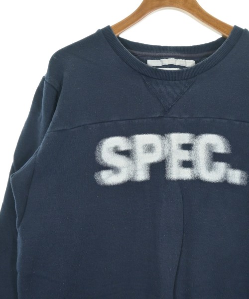 White Mountaineering（ホワイトマウンテニアリング）スウェット 紺 サイズ:3(XL位) メンズ/2200621770094