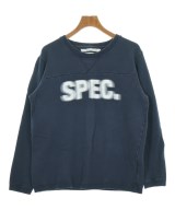 White Mountaineering（ホワイトマウンテニアリング）スウェット 紺 サイズ:3(XL位) メンズ/2200621770094