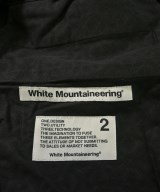 White Mountaineering（ホワイトマウンテニアリング）その他 黒 サイズ:2(L位) メンズ/2200623218112