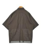 White Mountaineering（ホワイトマウンテニアリング）カジュアルシャツ 茶 サイズ:1(M位) メンズ/2200609422182