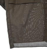 White Mountaineering（ホワイトマウンテニアリング）カジュアルシャツ 茶 サイズ:1(M位) メンズ/2200609422182