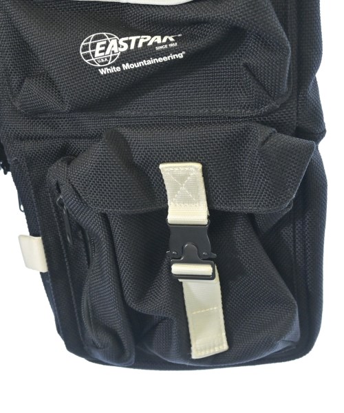 White Mountaineering（ホワイトマウンテニアリング）ショルダーバッグ 黒 サイズ:- メンズ/2200623700051