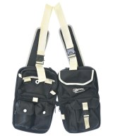 White Mountaineering（ホワイトマウンテニアリング）ショルダーバッグ 黒 サイズ:- メンズ/2200623700051