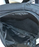 White Mountaineering（ホワイトマウンテニアリング）ショルダーバッグ 黒 サイズ:- メンズ/2200623700051