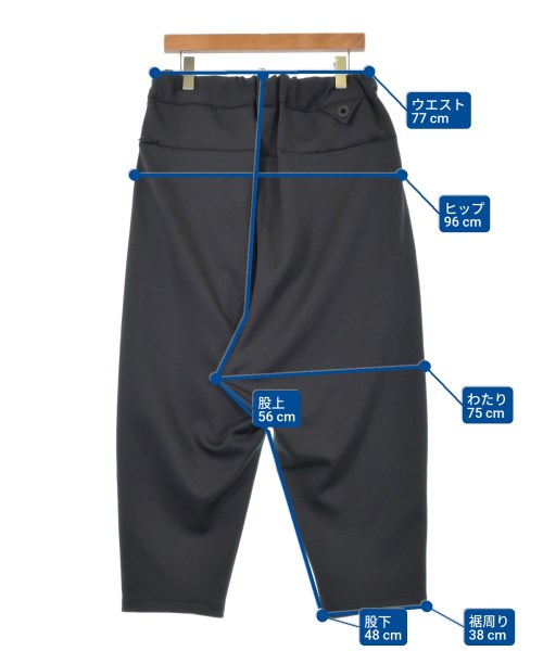 White Mountaineering（ホワイトマウンテニアリング）その他 黒 サイズ:0(S位) メンズ/2200624297017