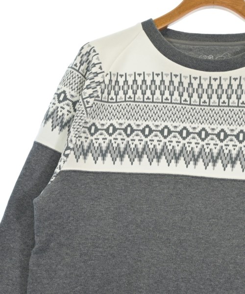 White Mountaineering（ホワイトマウンテニアリング）スウェット グレー サイズ:2(L位) メンズ/2200624791065