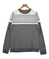 White Mountaineering（ホワイトマウンテニアリング）スウェット グレー サイズ:2(L位) メンズ/2200624791065