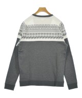 White Mountaineering（ホワイトマウンテニアリング）スウェット グレー サイズ:2(L位) メンズ/2200624791065