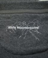 White Mountaineering（ホワイトマウンテニアリング）スウェット グレー サイズ:2(L位) メンズ/2200624791065