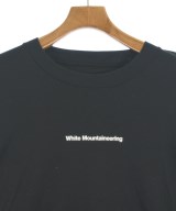 White Mountaineering（ホワイトマウンテニアリング）Tシャツ・カットソー 黒 サイズ:1(M位) メンズ/2200625095025