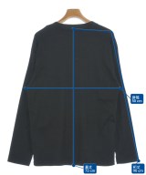 White Mountaineering（ホワイトマウンテニアリング）Tシャツ・カットソー 黒 サイズ:1(M位) メンズ/2200625095025