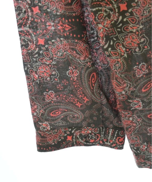 White Mountaineering（ホワイトマウンテニアリング）カジュアルシャツ 黒 サイズ:2(L位) メンズ/2200620395045