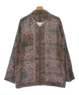 White Mountaineering（ホワイトマウンテニアリング）カジュアルシャツ 黒 サイズ:2(L位) メンズ/2200620395045