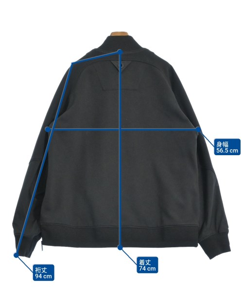 White Mountaineering（ホワイトマウンテニアリング）その他 黒 サイズ:2(L位) メンズ/2200629339026