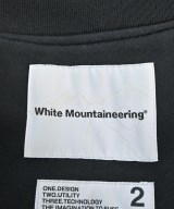 White Mountaineering（ホワイトマウンテニアリング）その他 黒 サイズ:2(L位) メンズ/2200629339026